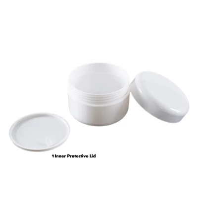 Fleming Supply Plastic Jar Storage Containers With Lids – 4-Oz, White, Set Of 24 3 Fleming Supply Plastic Jar Storage Containers With Lids – 4-Oz, White, Set Of 24 - Image 3