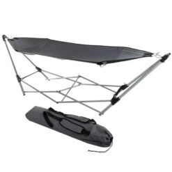 Hastings Home Portable Hammock With Stand -Hastings House GUEST 0e9cc011 9348 45bb bfec 33c3eaf152d8