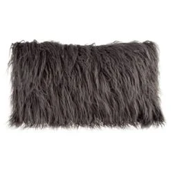 12"x20" Oversize Curled Shag Faux Fur Lumbar Throw Pillow - Hastings Home 14 12"x20" Oversize Curled Shag Faux Fur Lumbar Throw Pillow - Hastings Home -Hastings House GUEST 20337240 f3b0 46e6 9130 e93d3d48df7f