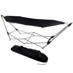 Hastings Home Portable Hammock With Stand -Hastings House GUEST 2bf19890 fdb3 4d7f af03 1c27003fef4b