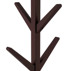 Hastings Home Modern Freestanding Wooden Coat Rack - Hall Tree For Jackets, Hats, And Purses -Hastings House GUEST 3abbca1f f860 4b3f 8ee9 3dc40bfce905