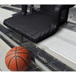 Hastings Home Stadium Chair For Bleachers- Back Support, Arm Rests, Portable Carry Straps And 6 Reclining Positions -Hastings House GUEST 47b72c2f f0a3 459a bfd6 63e74cf2690c