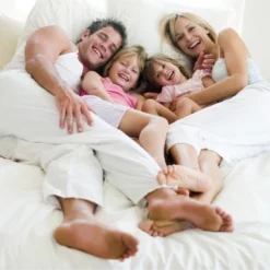 Mattress Cover-Made From Hypo-Allergenic Bamboo Fiber Rayon- Skirted Bed Protector, Breathable Pad With Fitted No Slip Corners By Hastings Home (Twin) 8 Mattress Cover-Made From Hypo-Allergenic Bamboo Fiber Rayon- Skirted Bed Protector, Breathable Pad With Fitted No Slip Corners By Hastings Home (Twin) -Hastings House GUEST 51f57cfa e169 42ff 86dd afb7c80027d0