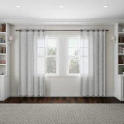 Hastings Home Curtain Rod, Bronze With Cone Finials -Hastings House GUEST 6da9c850 c9dd 4479 8e63 b46defad0c32