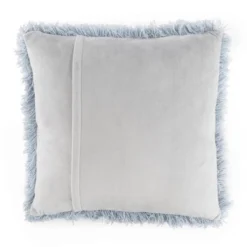 Hastings Home 24" Oversized Square Floor Pillow – Blue -Hastings House GUEST 711adb87 0767 45b9 ba73 1d4286ae02a5