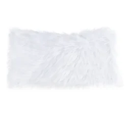 12"x20" Oversize Faux Fur Lumbar Throw Pillow - Hastings Home 13 12"x20" Oversize Faux Fur Lumbar Throw Pillow - Hastings Home -Hastings House GUEST 78d32303 8f8d 4be5 842b 3ee345f9dbcb