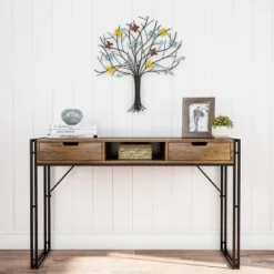 Hastings Home Hand Painted Tree Of Life Butterfly Metal Wall Art 10 Hastings Home Hand Painted Tree Of Life Butterfly Metal Wall Art -Hastings House GUEST 7c6cd17a d127 4c9f 9dec 7ed0876859bc