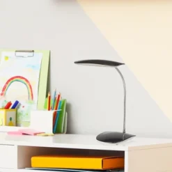 Hastings Home Touch Activated LED USB Desk Lamp - Black 12 Hastings Home Touch Activated LED USB Desk Lamp - Black -Hastings House GUEST 8268ed9e d32f 4480 9fc2 bf36c98fb751