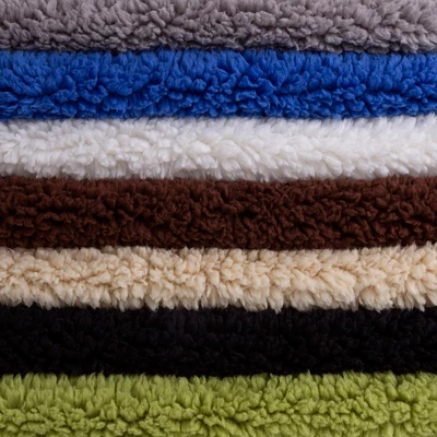 Hastings Home Body Pillow Cover - 52" X 18", Black 3 Hastings Home Body Pillow Cover - 52" X 18", Black - Image 3