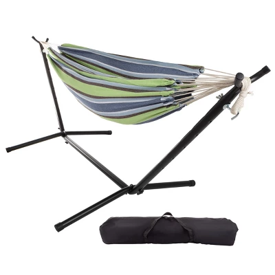 Hastings Home Double Hammock And Stand 8 Hastings Home Double Hammock And Stand - Image 8