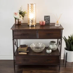 LED Uplight Table Lamp With Silver Mercury Finish, Embossed Trellis Pattern And Included LED Light Bulb For Home Uplighting By Hastings Home -Hastings House GUEST b825cbee 238b 4f9e b6aa 8c0ac397c5a5