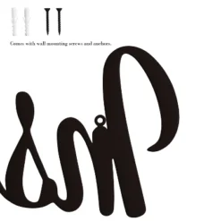 Metal Cutout- Inspire Decorative Wall Sign-3D Word Art Home Accent Decor-Perfect For Modern Rustic Or Vintage Farmhouse Style By Hastings Home 9 Metal Cutout- Inspire Decorative Wall Sign-3D Word Art Home Accent Decor-Perfect For Modern Rustic Or Vintage Farmhouse Style By Hastings Home -Hastings House GUEST bb9b8555 2304 48da 8f6e baed02308262