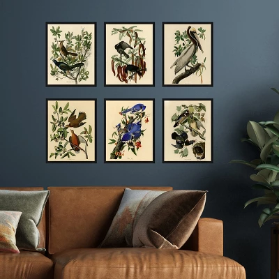 Set Of 6 Picture Frames - 11x14 Photo Frame Set With Stand And Hooks For Gallery Wall Or Family Portrait - Picture Wall Decor By Hastings Home 9 Set Of 6 Picture Frames - 11x14 Photo Frame Set With Stand And Hooks For Gallery Wall Or Family Portrait - Picture Wall Decor By Hastings Home - Image 9