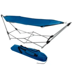 Hastings Home Portable Hammock With Stand -Hastings House GUEST c395ab19 4667 4ea6 9a2f 078fce436a2d