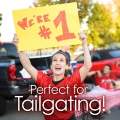 Hastings Home 4-Foot Folding Portable Plastic Utility Tabletop With Adjustable 2-Height Settings 13 Hastings Home 4-Foot Folding Portable Plastic Utility Tabletop With Adjustable 2-Height Settings -Hastings House GUEST c6d01e13 088c 4b43 9069 8d3e45a022fc