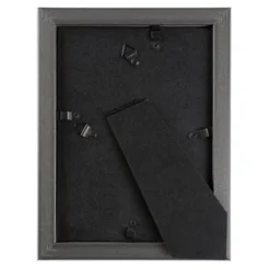 Hastings Home Picture Frame Set, 5 X 7-in - Black, Set Of 6 -Hastings House GUEST d6c0d742 5934 4577 b6ed 1b6c4619b99f