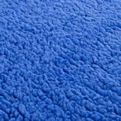 Body Pillow Cover, Soft Pillowcase With Zipper, Fits Pillows Up To 51 Inches By Hastings Home (Blue)