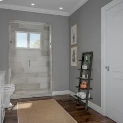 Hastings Home 5-Tier Ladder-Style Bookcase -Hastings House GUEST fddcebc3 00c2 45cf a411 e8ae00152ccb